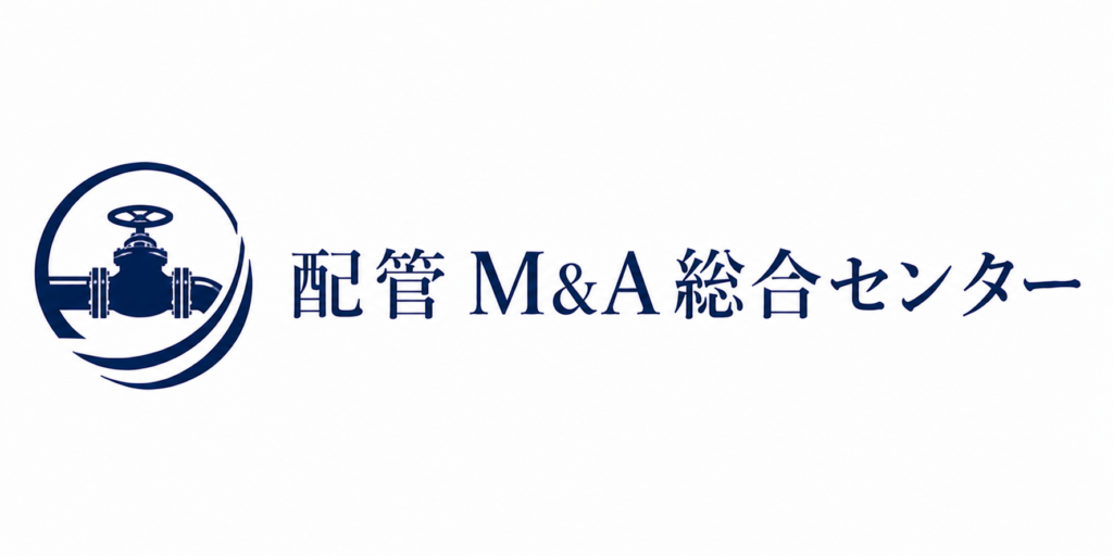 配管M&A総合センター ロゴ